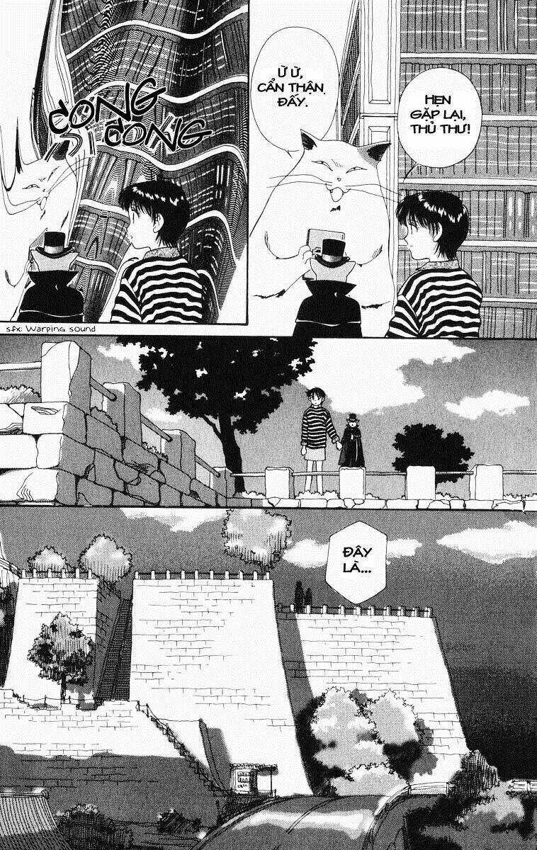 Lời Thì Thầm Từ Trái Tim - Chapter 5 - Trang 50