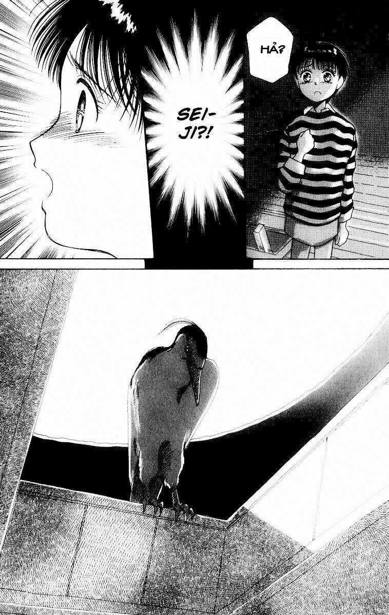 Lời Thì Thầm Từ Trái Tim - Chapter 5 - Trang 56