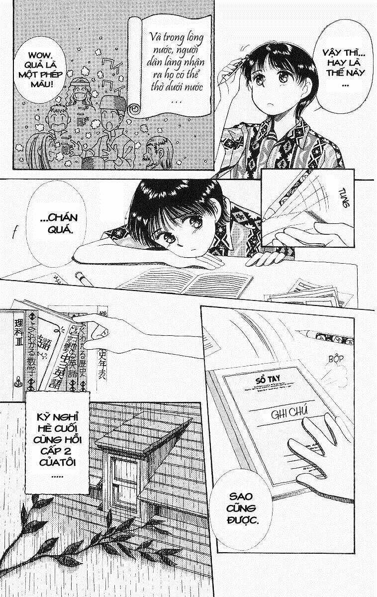 Lời Thì Thầm Từ Trái Tim - Chapter 5 - Trang 8