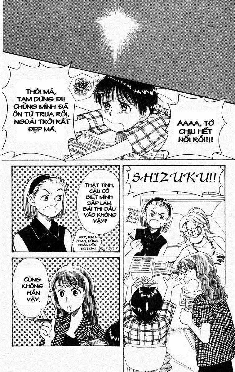 Lời Thì Thầm Từ Trái Tim - Chapter 5 - Trang 9