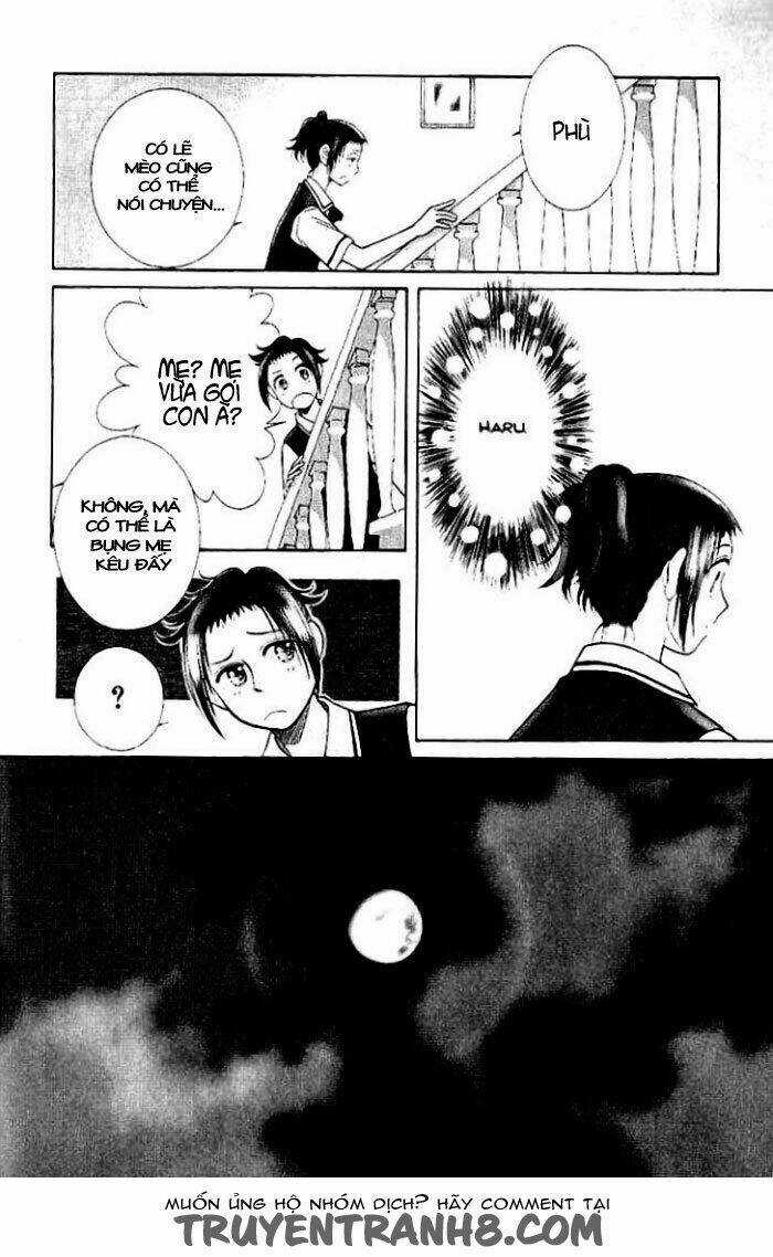 Lời Thì Thầm Từ Trái Tim - Chapter 6 - Trang 20