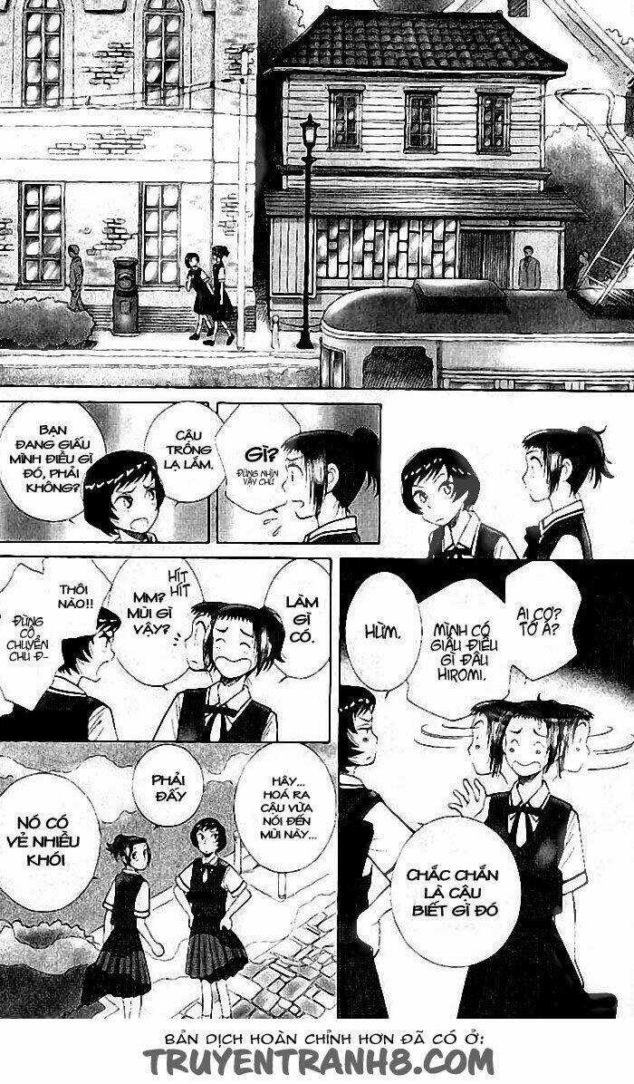 Lời Thì Thầm Từ Trái Tim - Chapter 6 - Trang 34