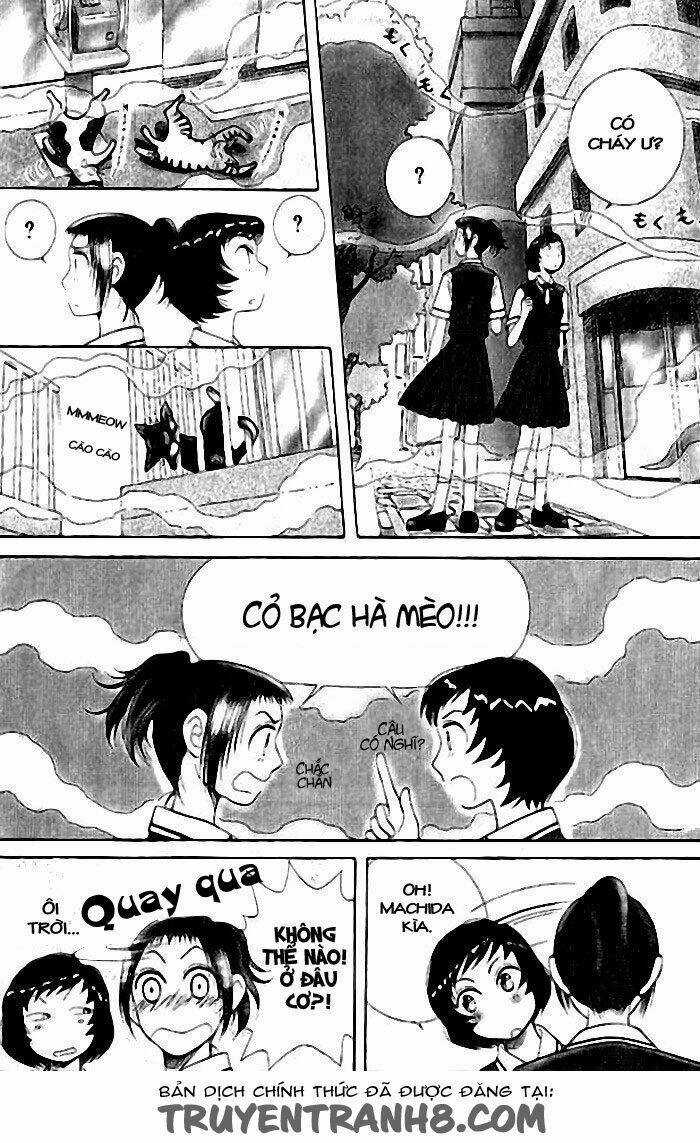 Lời Thì Thầm Từ Trái Tim - Chapter 6 - Trang 35