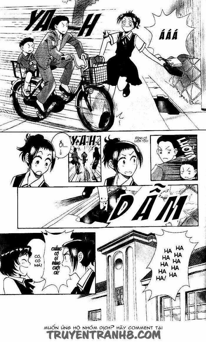 Lời Thì Thầm Từ Trái Tim - Chapter 6 - Trang 5