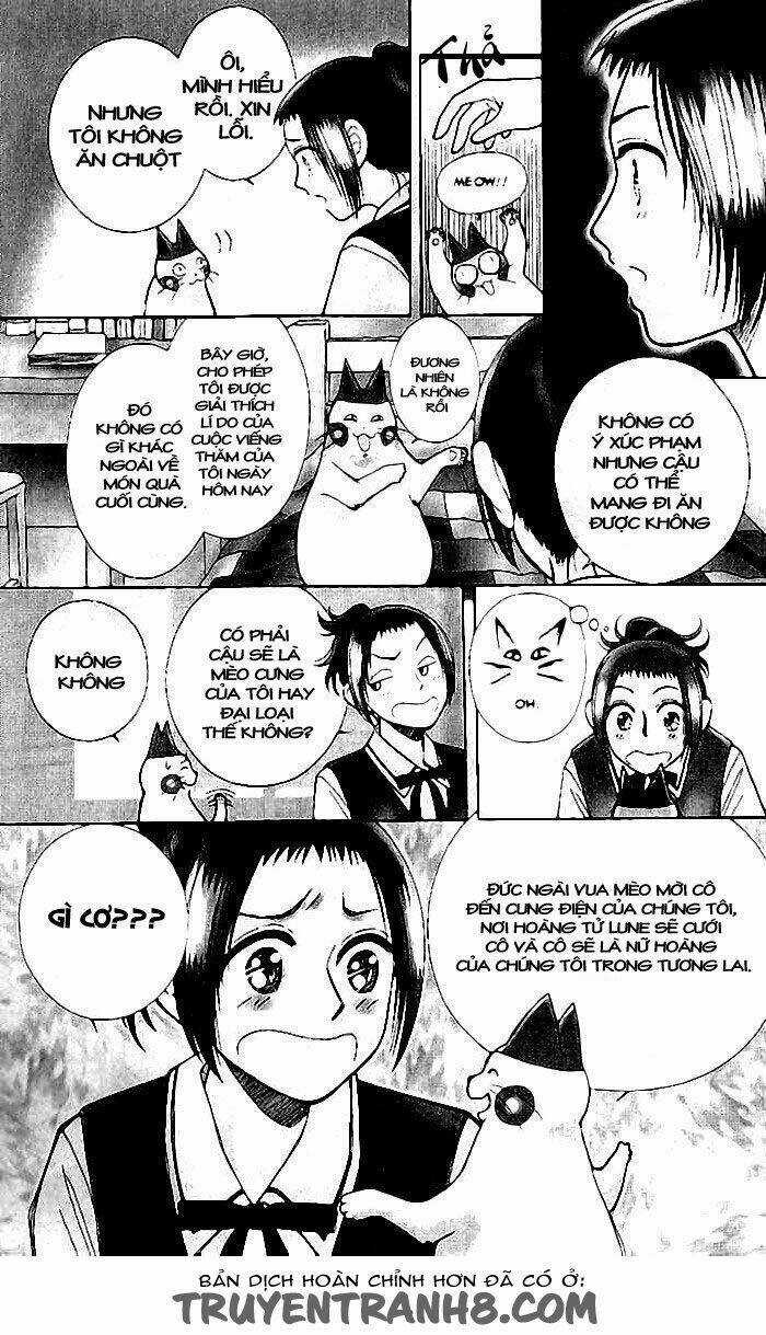 Lời Thì Thầm Từ Trái Tim - Chapter 6 - Trang 41