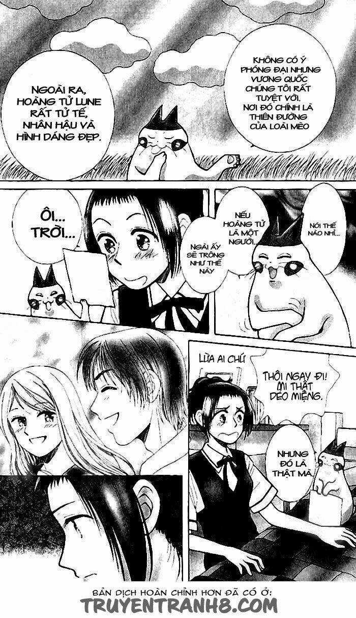 Lời Thì Thầm Từ Trái Tim - Chapter 6 - Trang 42