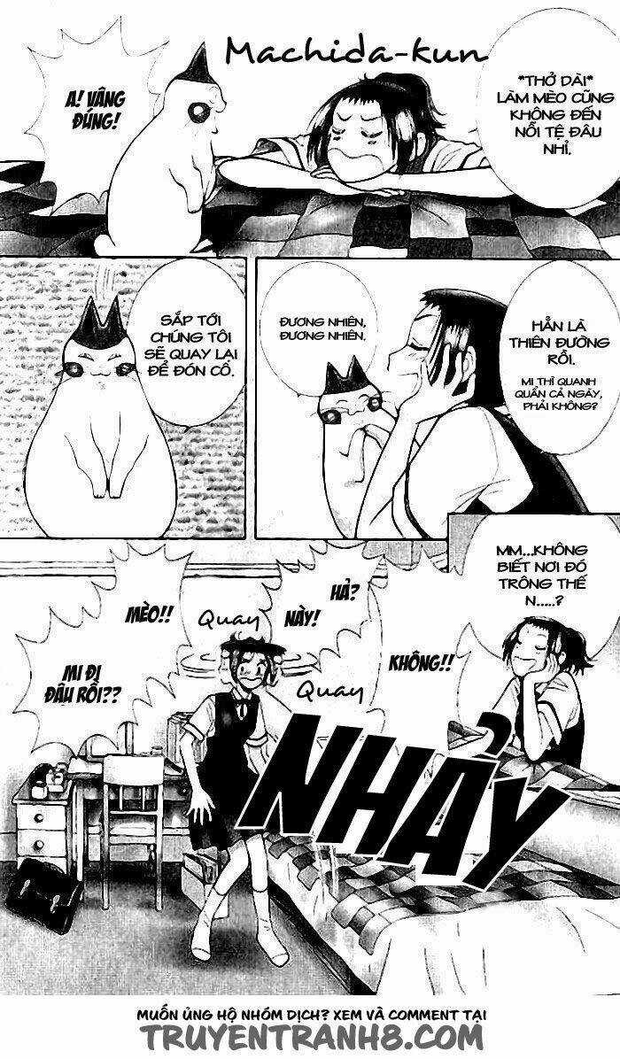 Lời Thì Thầm Từ Trái Tim - Chapter 6 - Trang 43