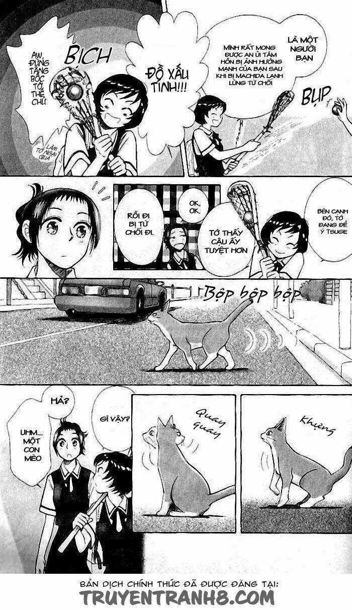 Lời Thì Thầm Từ Trái Tim - Chapter 6 - Trang 9