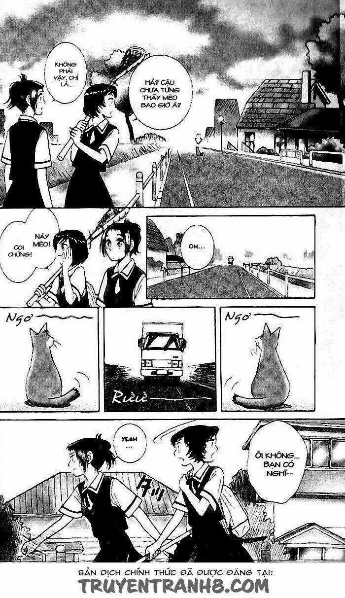 Lời Thì Thầm Từ Trái Tim - Chapter 6 - Trang 10