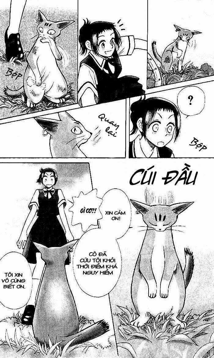 Lời Thì Thầm Từ Trái Tim - Chapter 7 - Trang 14