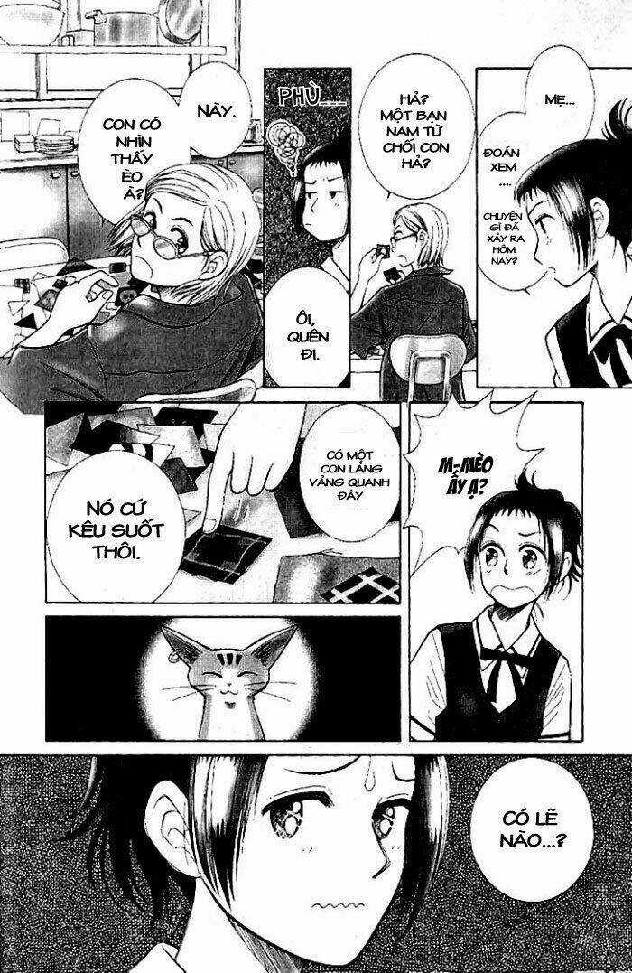 Lời Thì Thầm Từ Trái Tim - Chapter 7 - Trang 18