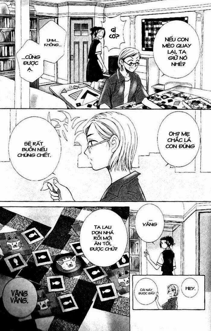 Lời Thì Thầm Từ Trái Tim - Chapter 7 - Trang 19