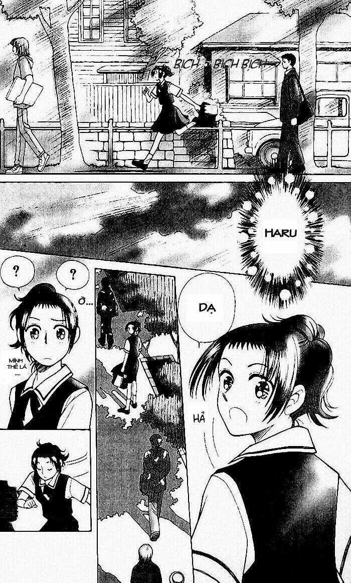 Lời Thì Thầm Từ Trái Tim - Chapter 7 - Trang 4