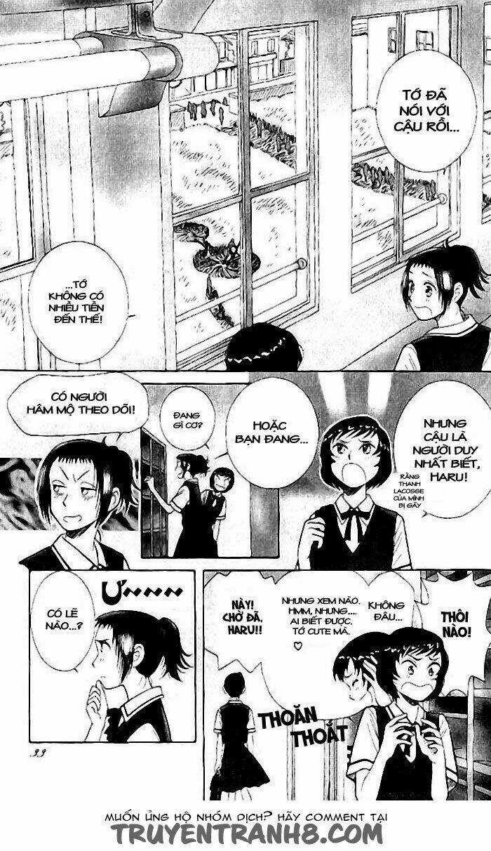 Lời Thì Thầm Từ Trái Tim - Chapter 7 - Trang 33