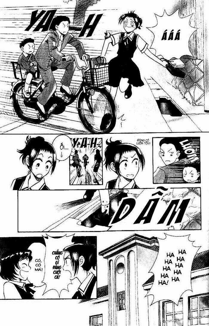 Lời Thì Thầm Từ Trái Tim - Chapter 7 - Trang 5