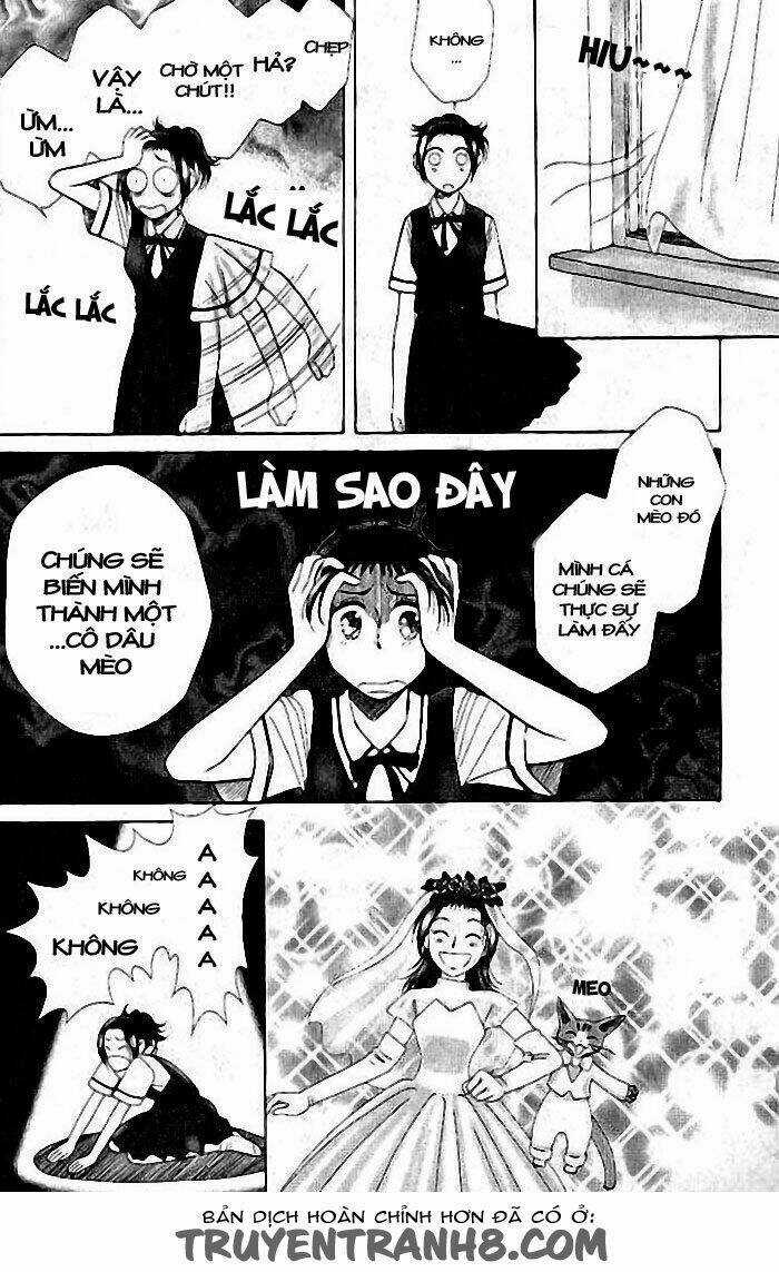 Lời Thì Thầm Từ Trái Tim - Chapter 7 - Trang 44