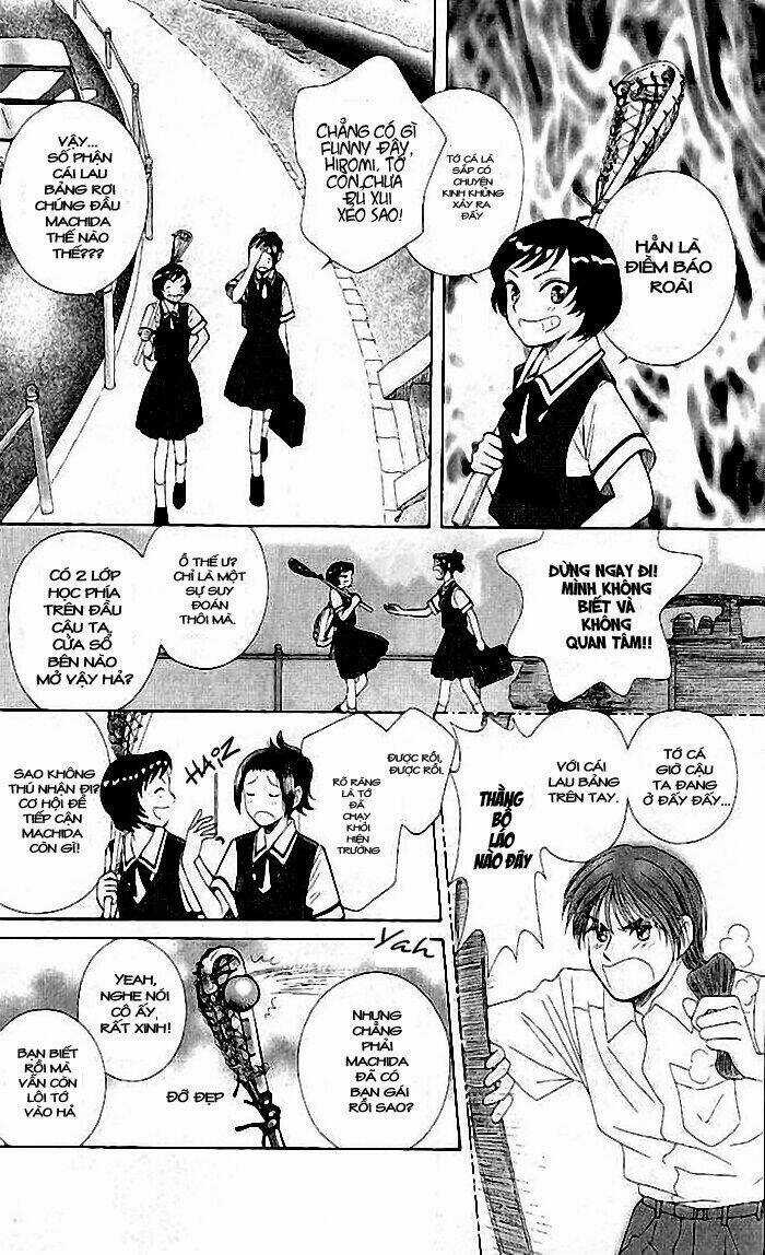 Lời Thì Thầm Từ Trái Tim - Chapter 7 - Trang 8