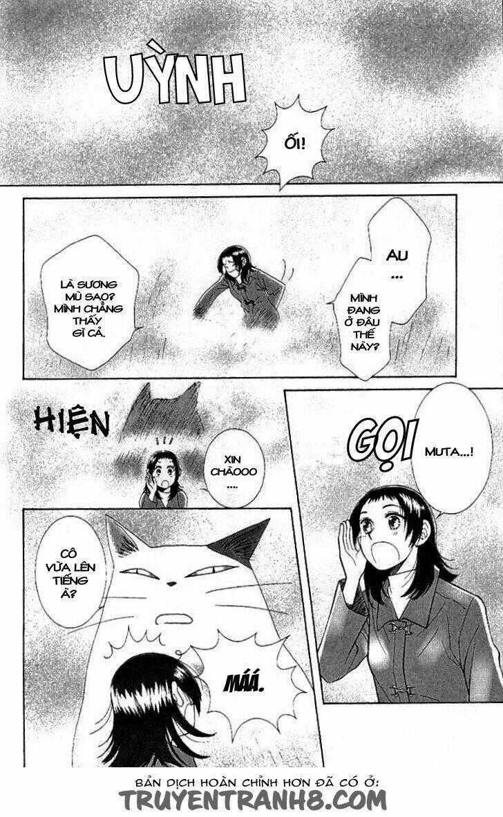 Lời Thì Thầm Từ Trái Tim - Chapter 8 - Trang 2