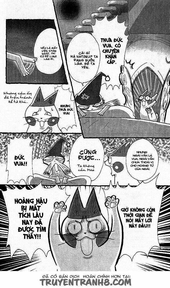 Lời Thì Thầm Từ Trái Tim - Chapter 8 - Trang 117