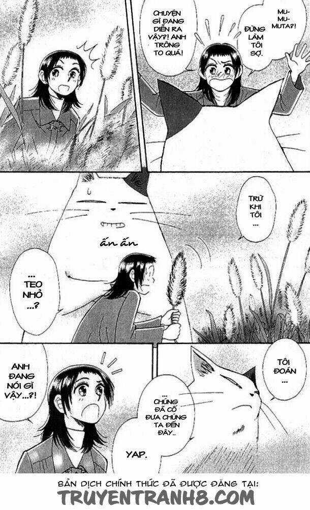 Lời Thì Thầm Từ Trái Tim - Chapter 8 - Trang 3