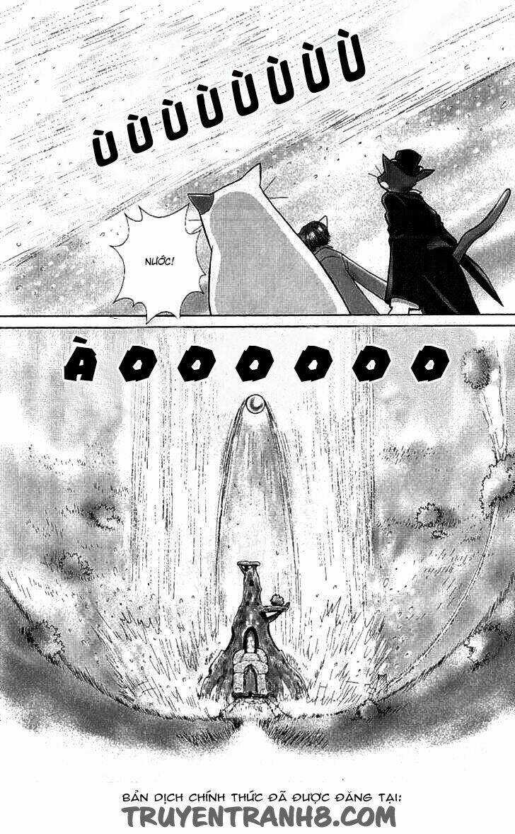 Lời Thì Thầm Từ Trái Tim - Chapter 8 - Trang 53