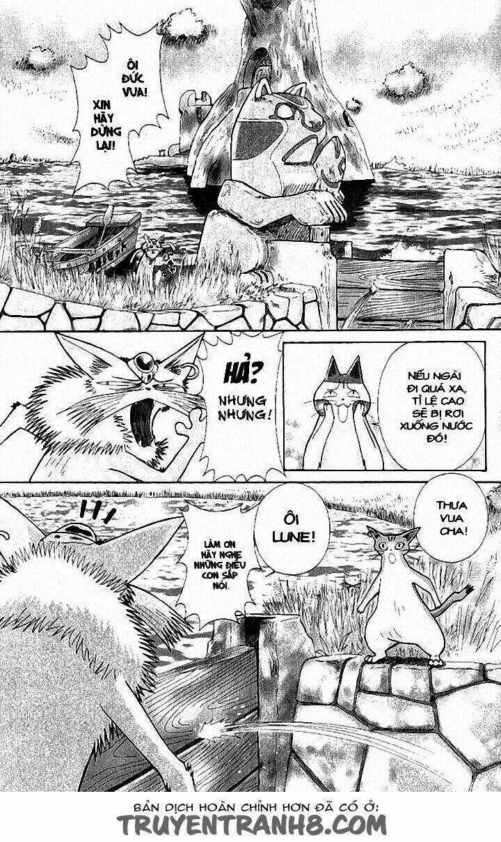 Lời Thì Thầm Từ Trái Tim - Chapter 8 - Trang 66