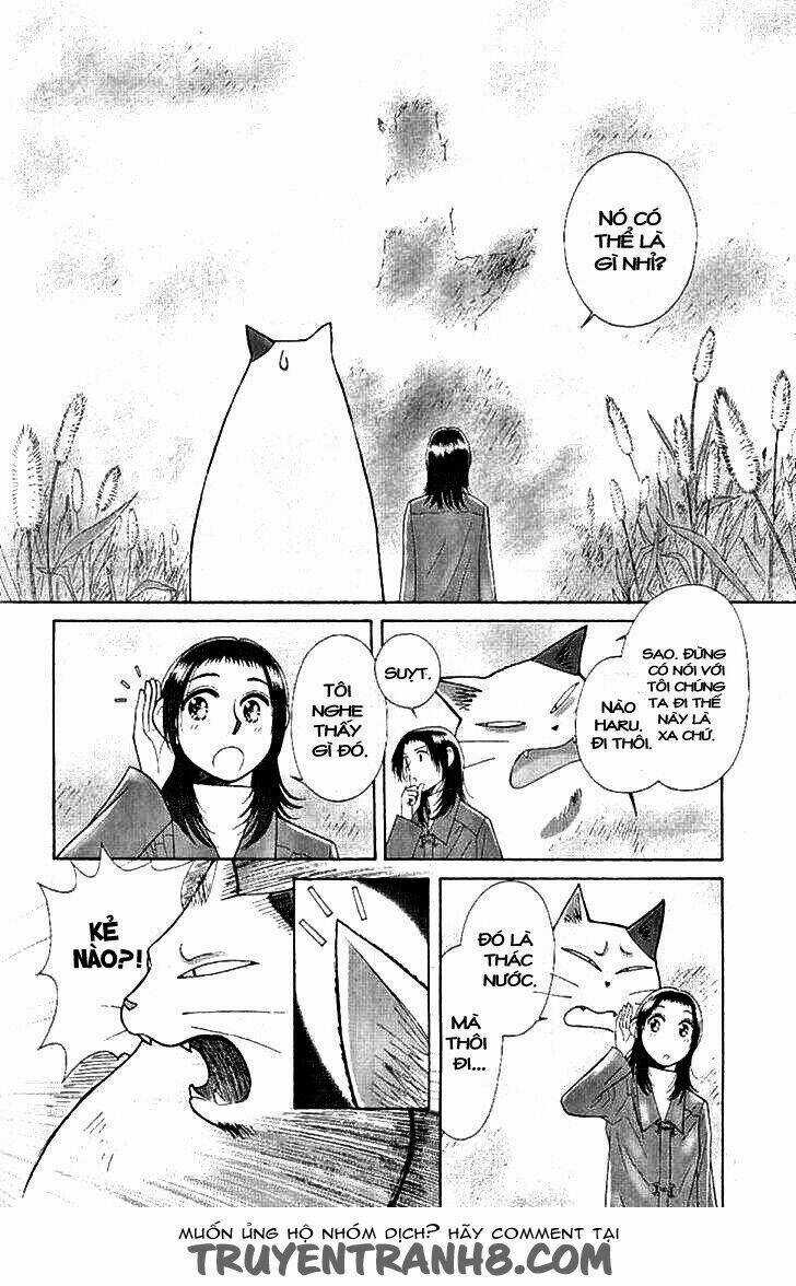 Lời Thì Thầm Từ Trái Tim - Chapter 8 - Trang 8