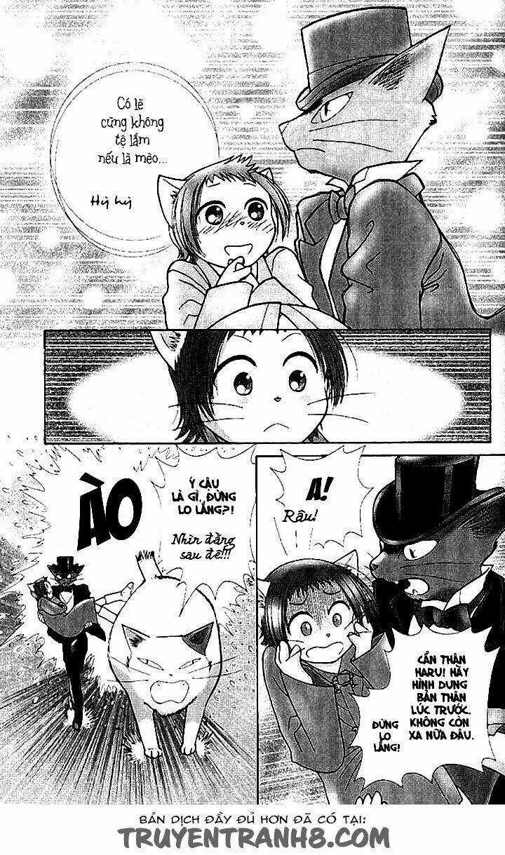 Lời Thì Thầm Từ Trái Tim - Chapter 8 - Trang 72