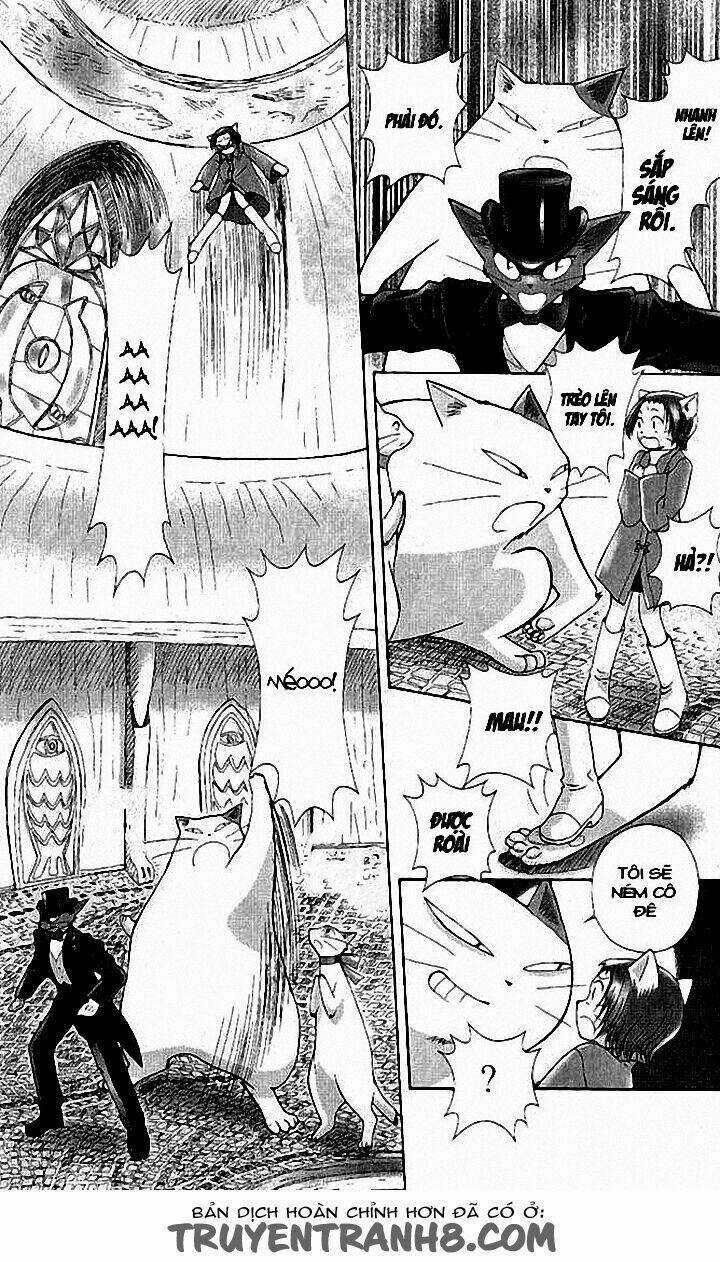 Lời Thì Thầm Từ Trái Tim - Chapter 8 - Trang 82