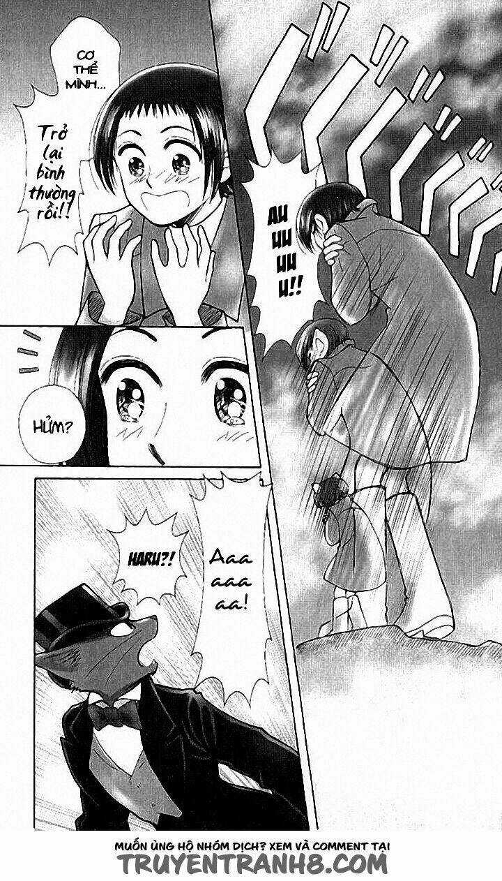 Lời Thì Thầm Từ Trái Tim - Chapter 8 - Trang 88