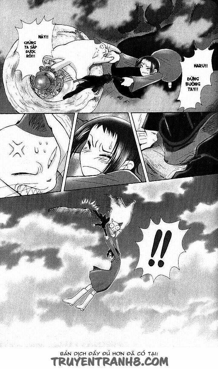 Lời Thì Thầm Từ Trái Tim - Chapter 8 - Trang 96