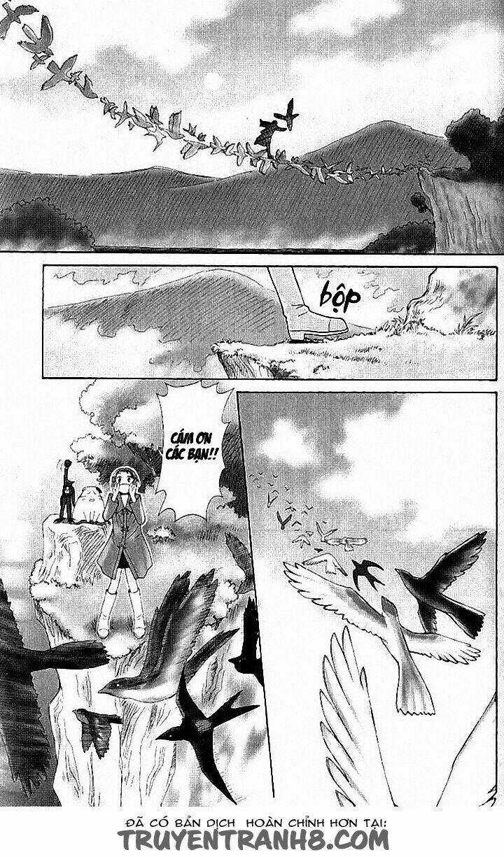 Lời Thì Thầm Từ Trái Tim - Chapter 9 - Trang 101