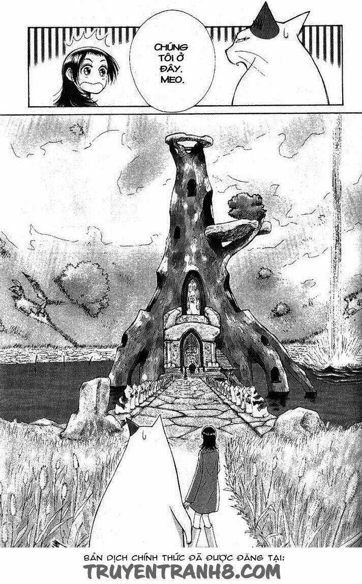 Lời Thì Thầm Từ Trái Tim - Chapter 9 - Trang 17