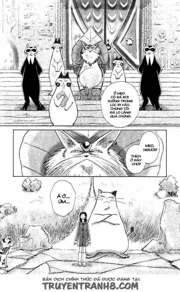 Lời Thì Thầm Từ Trái Tim - Chapter 9 - Trang 18