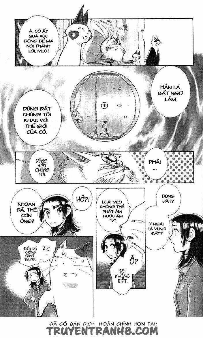 Lời Thì Thầm Từ Trái Tim - Chapter 9 - Trang 19