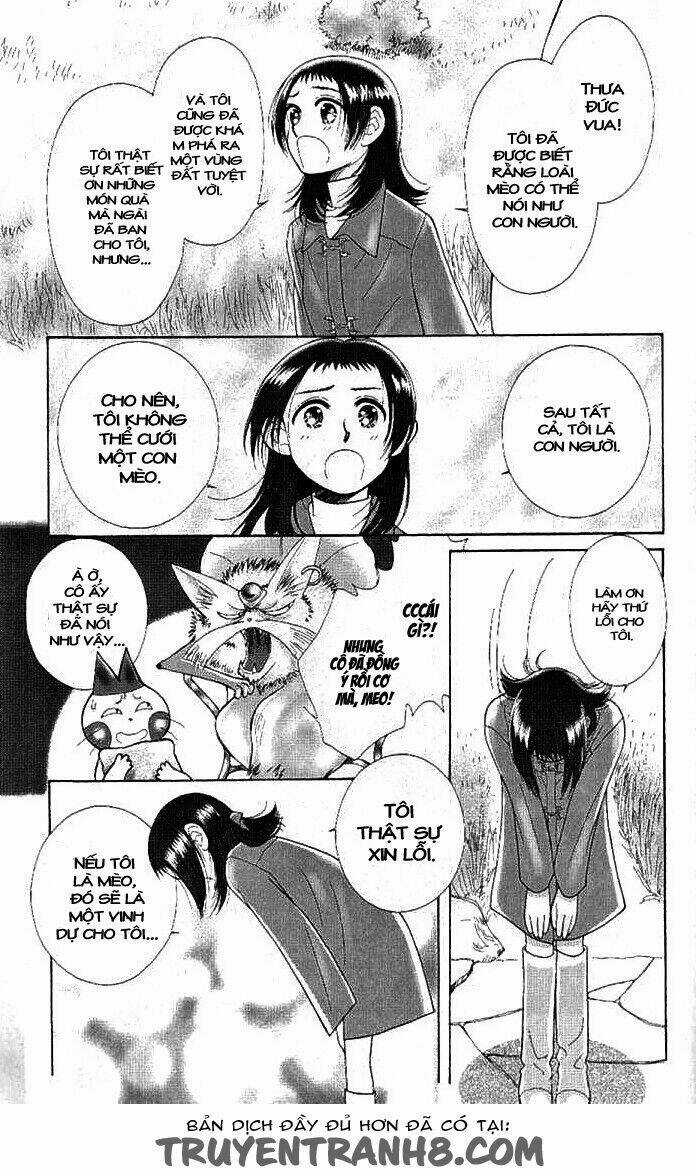 Lời Thì Thầm Từ Trái Tim - Chapter 9 - Trang 21