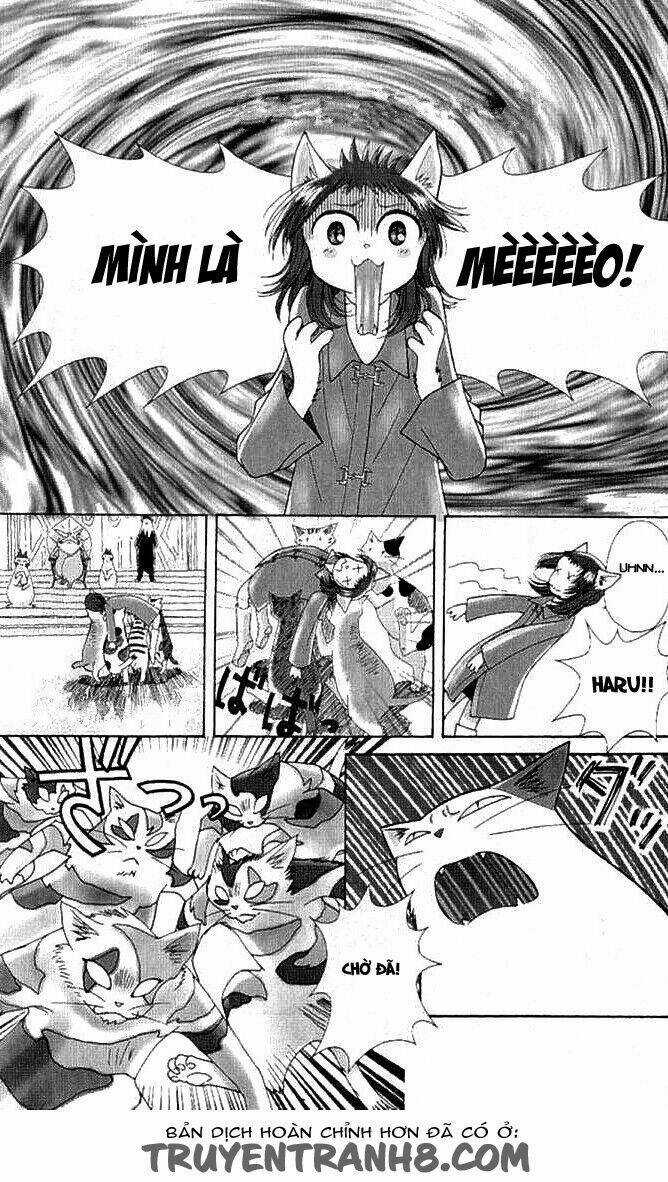 Lời Thì Thầm Từ Trái Tim - Chapter 9 - Trang 23