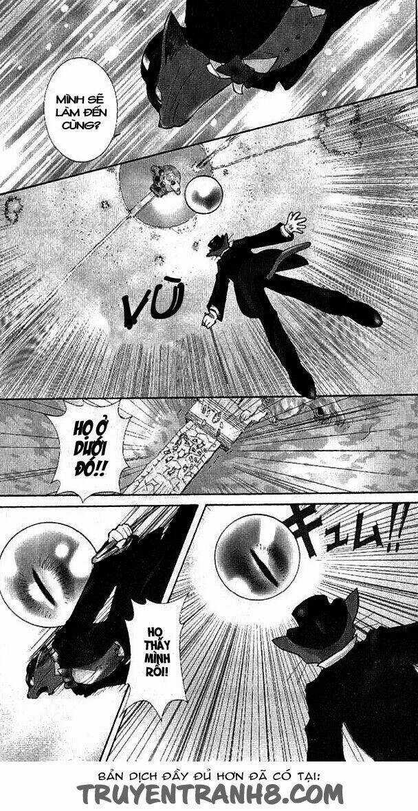 Lời Thì Thầm Từ Trái Tim - Chapter 9 - Trang 29