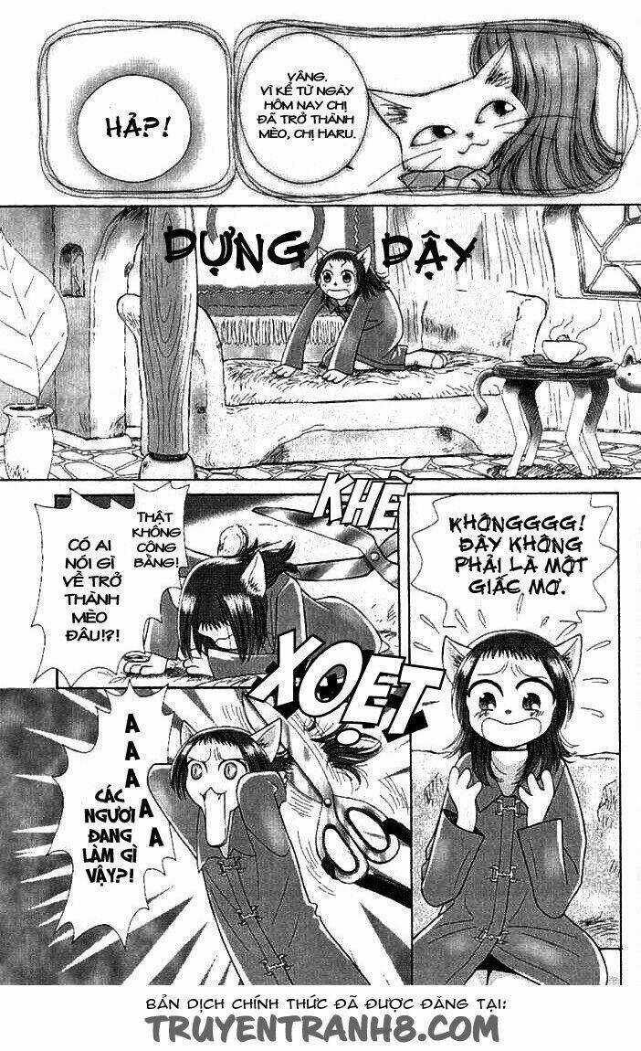 Lời Thì Thầm Từ Trái Tim - Chapter 9 - Trang 33