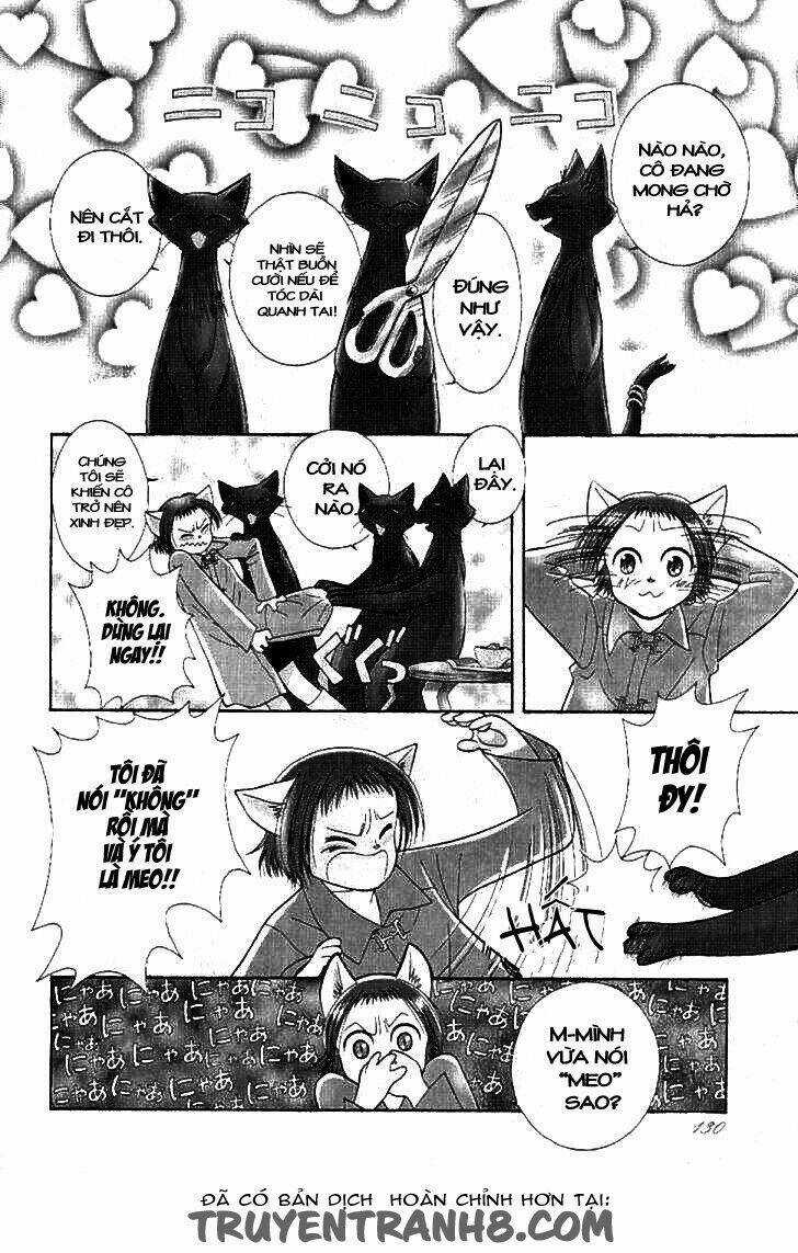 Lời Thì Thầm Từ Trái Tim - Chapter 9 - Trang 34