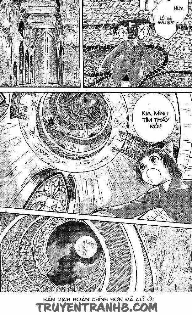 Lời Thì Thầm Từ Trái Tim - Chapter 9 - Trang 37