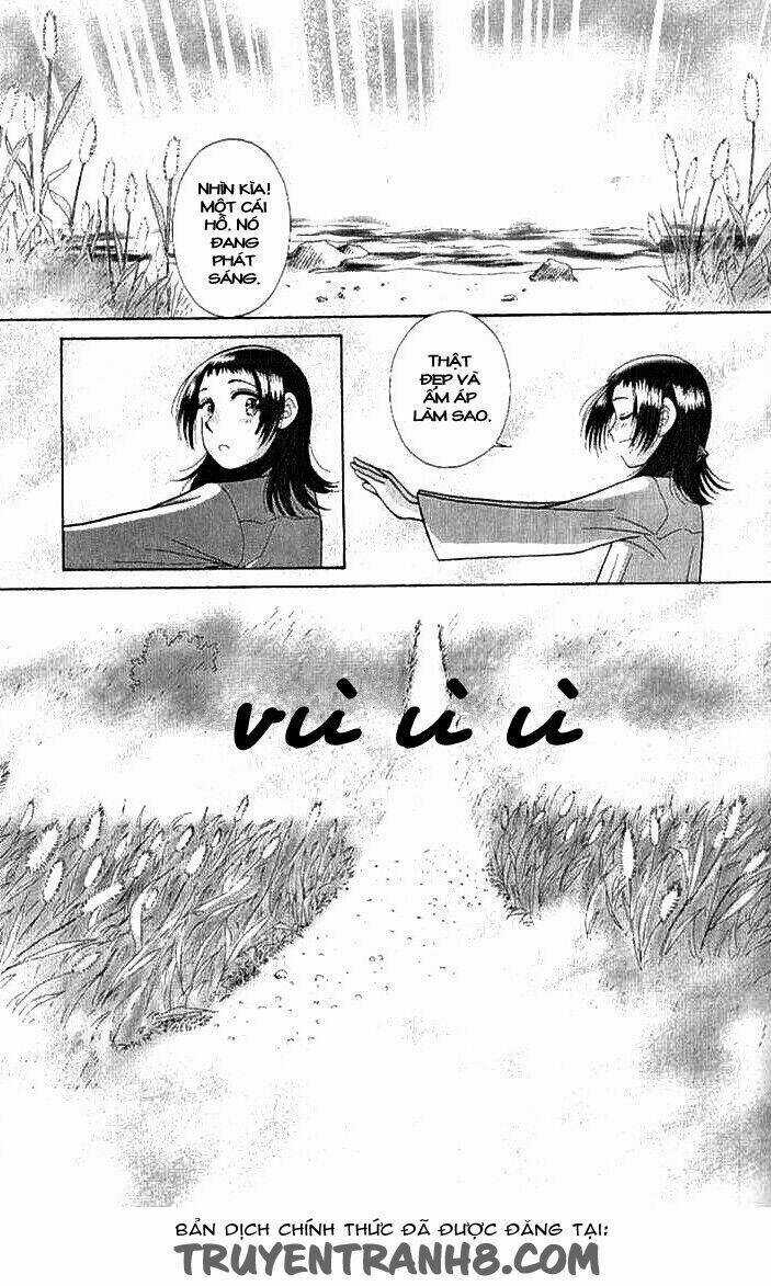 Lời Thì Thầm Từ Trái Tim - Chapter 9 - Trang 5