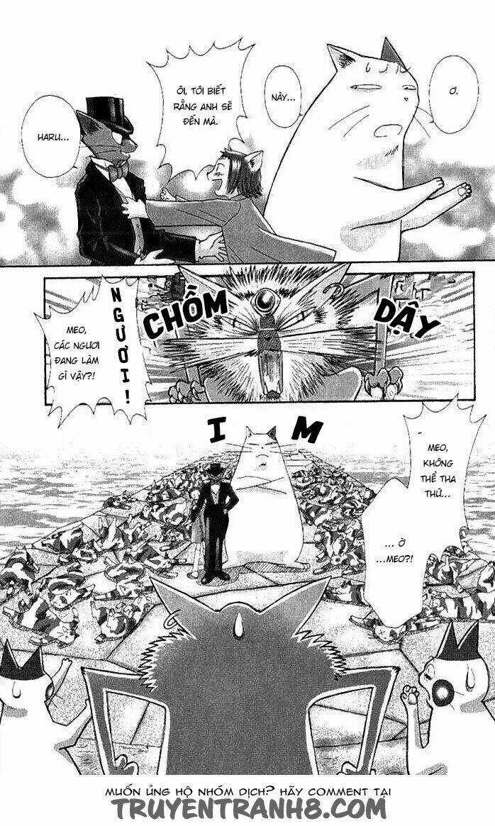 Lời Thì Thầm Từ Trái Tim - Chapter 9 - Trang 43