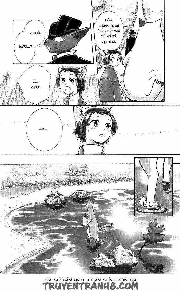 Lời Thì Thầm Từ Trái Tim - Chapter 9 - Trang 46