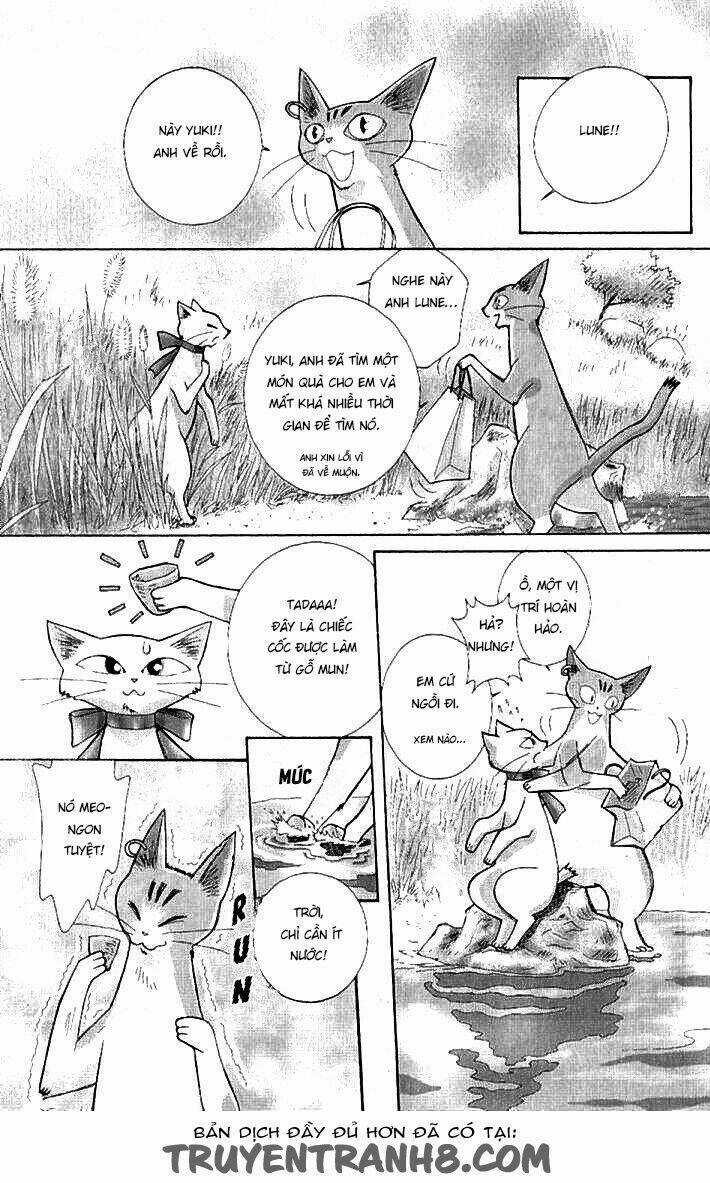 Lời Thì Thầm Từ Trái Tim - Chapter 9 - Trang 47