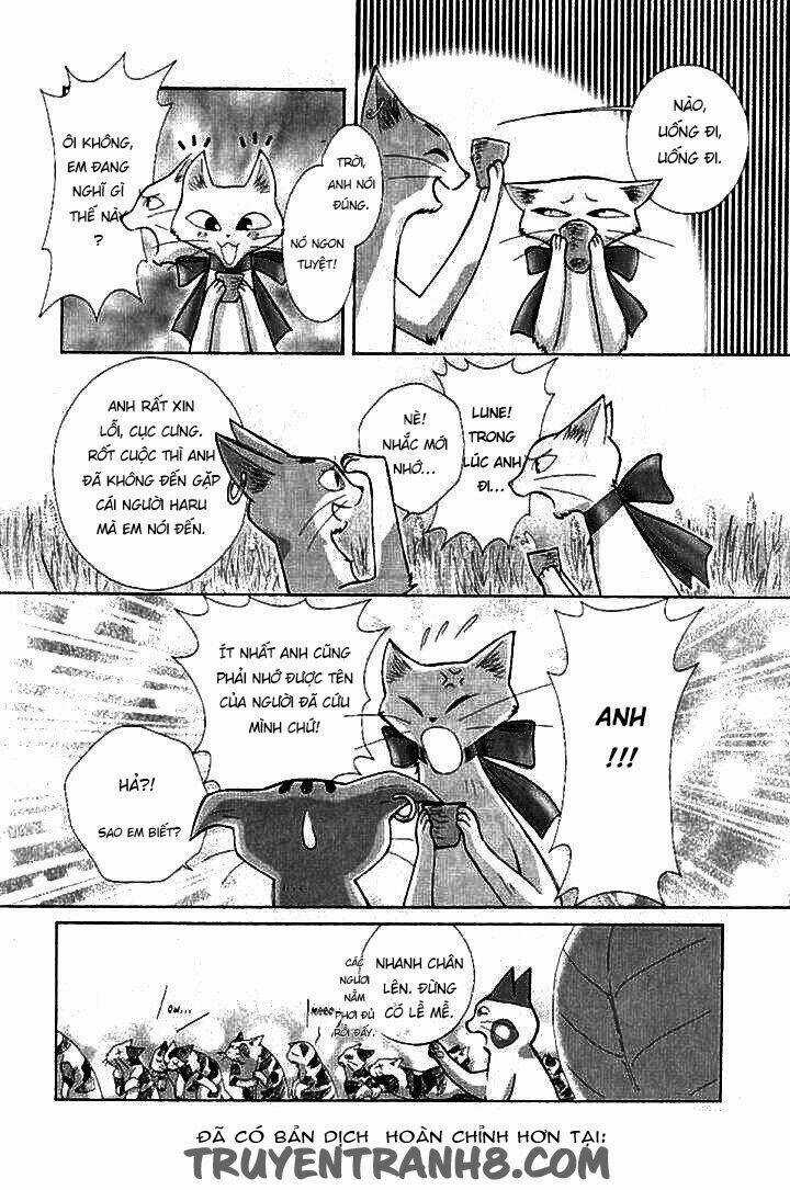 Lời Thì Thầm Từ Trái Tim - Chapter 9 - Trang 48