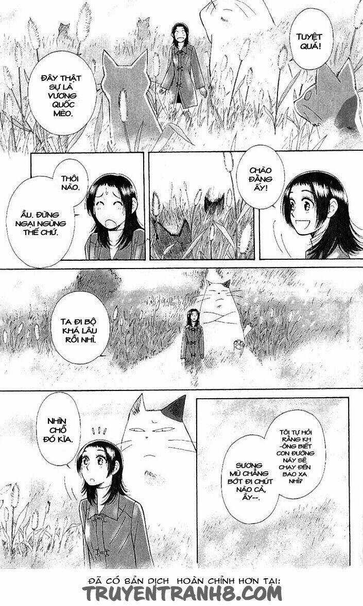 Lời Thì Thầm Từ Trái Tim - Chapter 9 - Trang 6