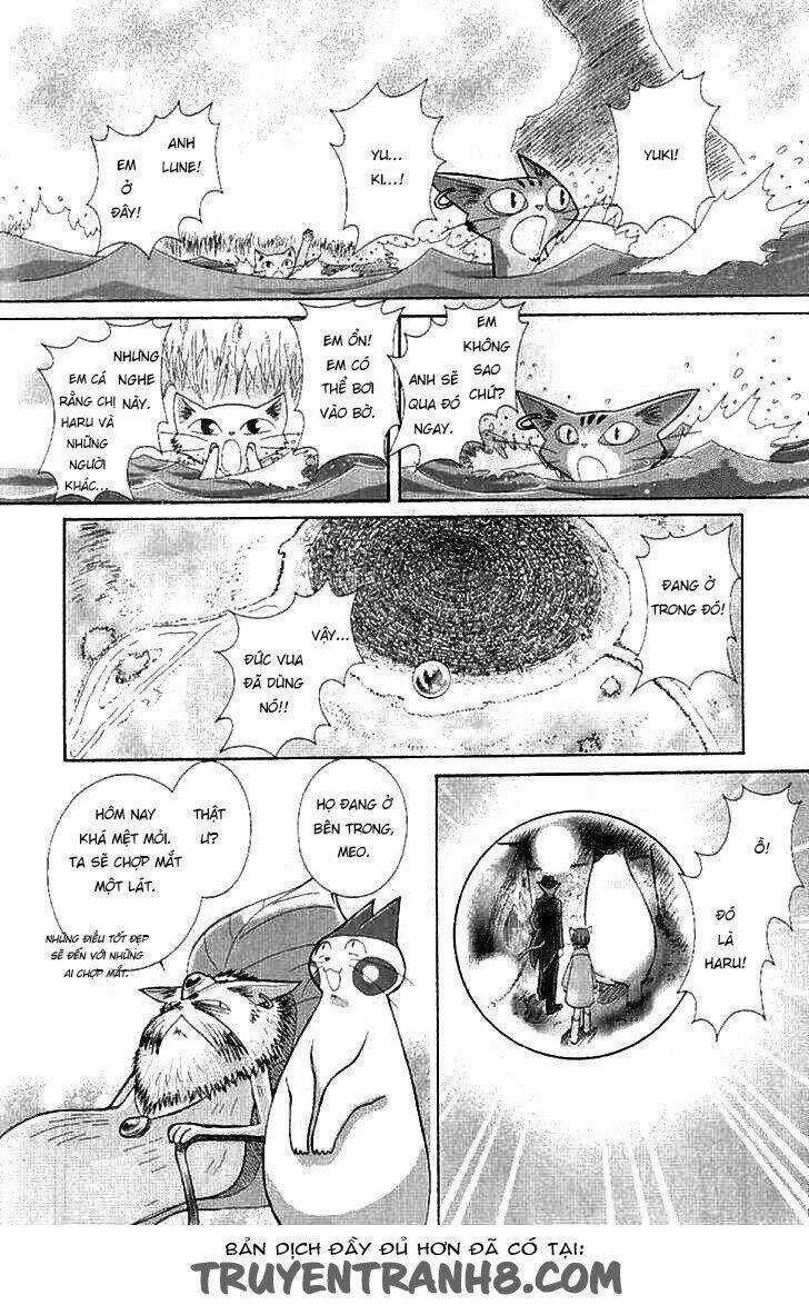 Lời Thì Thầm Từ Trái Tim - Chapter 9 - Trang 56