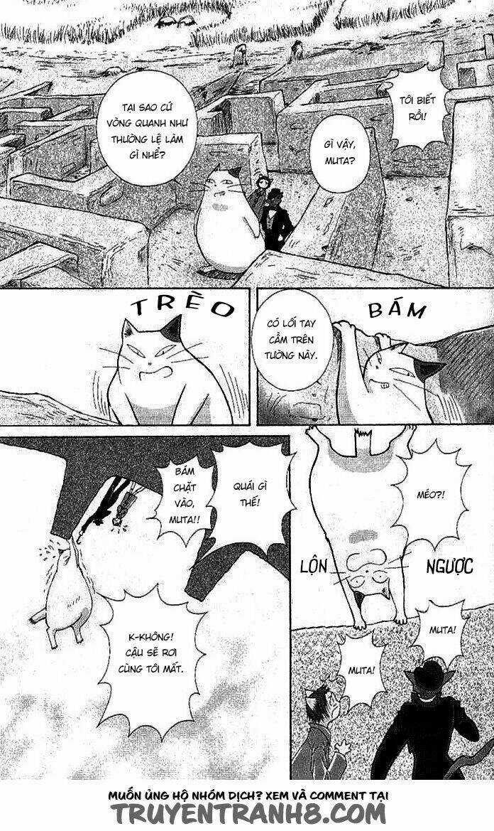 Lời Thì Thầm Từ Trái Tim - Chapter 9 - Trang 57