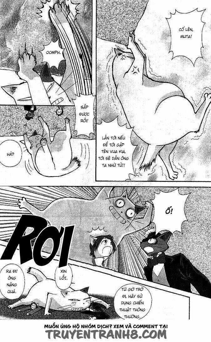 Lời Thì Thầm Từ Trái Tim - Chapter 9 - Trang 58